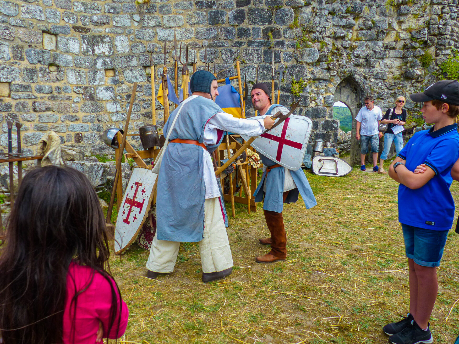 Agenda Château de Ventadour en Corrèze